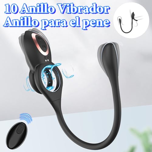 10 patrones de vibración para placer