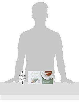 100 bolsitas individuales de té