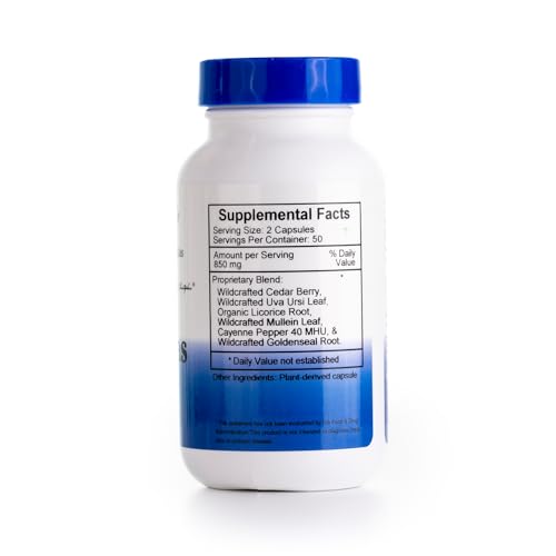 100 cápsulas de multivitamínicos