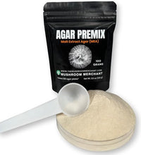 100 gramos de extracto para placas de petri
