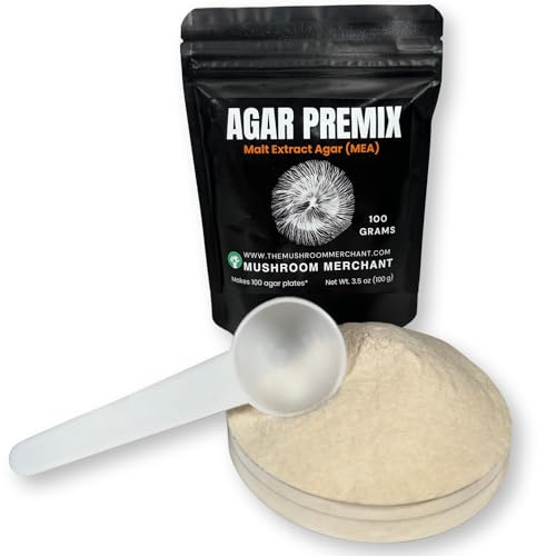 100 gramos de extracto para placas de petri
