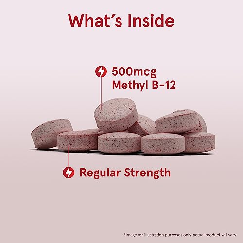 100 piezas de Methyl B-12