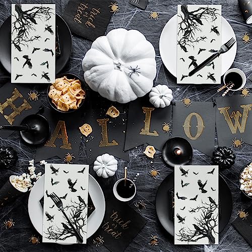 100 piezas de servilletas decorativas