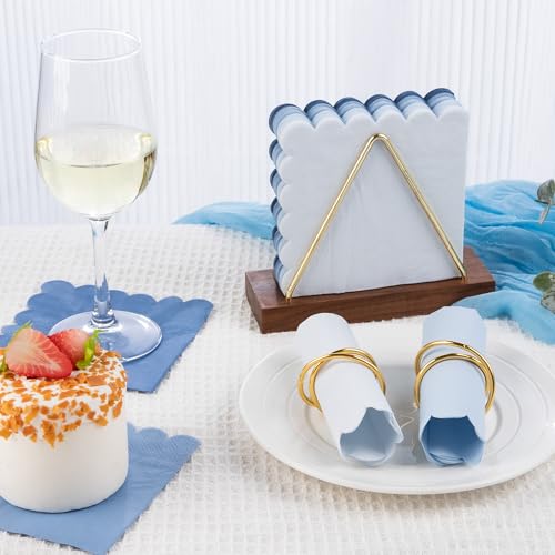 100 piezas de servilletas para eventos