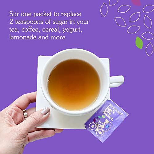 100 unidades de stevia para toda la familia