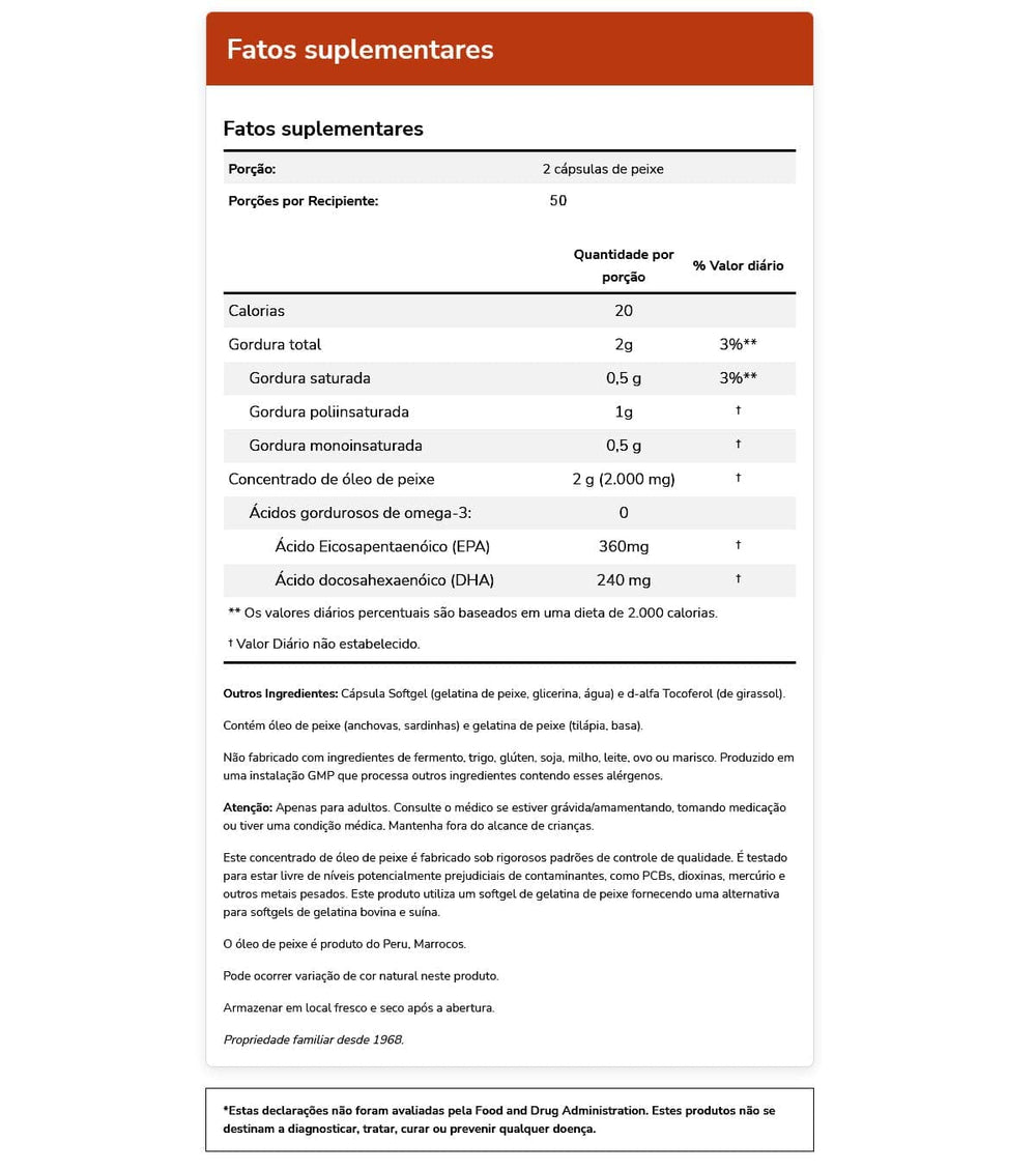 1000 mg de aceite de pescado