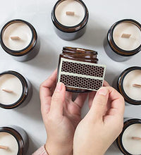 12 piezas de pegatinas para encender