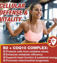 120 unidades de vitamina B2