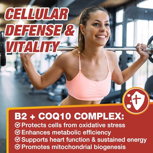 120 unidades de vitamina B2
