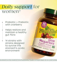 14 cepas de probióticos para mujeres