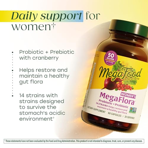 14 cepas de probióticos para mujeres