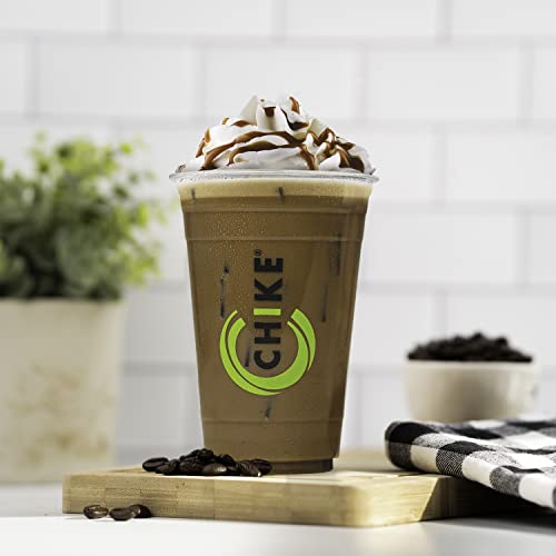 14 porciones de café helado delicioso