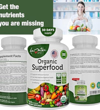 14 verduras y frutas nutritivas