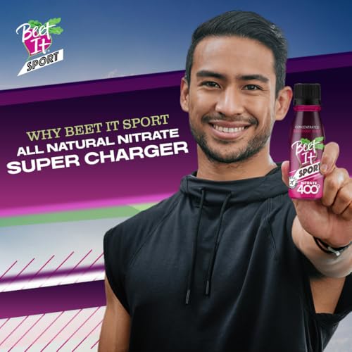 15 shots de nitratos de remolacha
