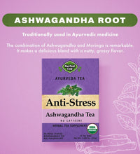 16 bolsitas de Té de Ashwagandha