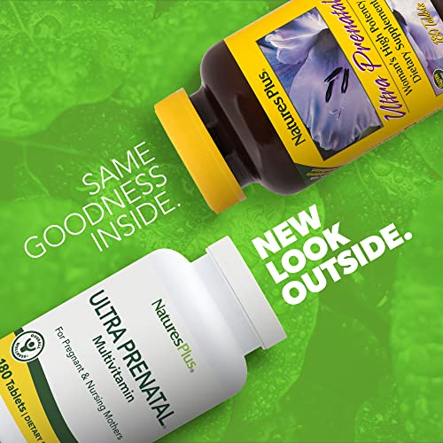 180 tabletas de NaturesPlus