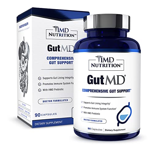 1MD Nutrition L-Glutamina 500 mg