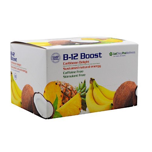 1ST STEP B-12 Boost 2 oz