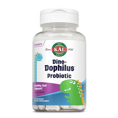 2 mil millones de CFU en KAL DinoDophilus