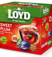 20 bolsitas de canela LOYD