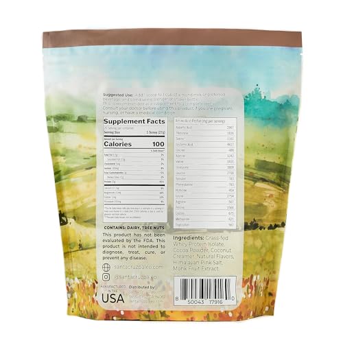 20 g de proteína por porción