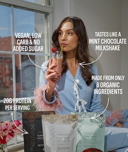 20g de proteína orgánica por porción