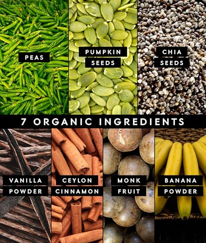 20g de proteína por porción Truvani