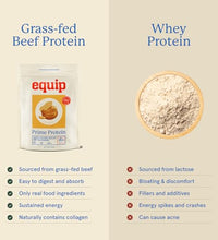 21g de proteína por porción saludable