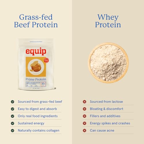 21g de proteína por porción saludable