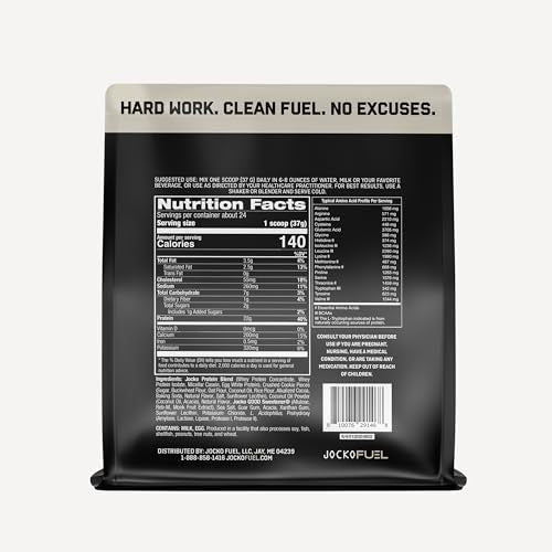 22g de proteína por porción
