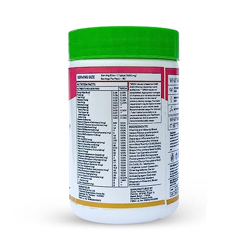 23 vitaminas y minerales esenciales