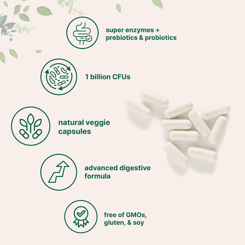 240 cápsulas de Micro Ingredients