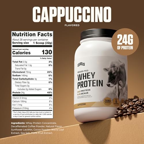 24g de proteína por porción