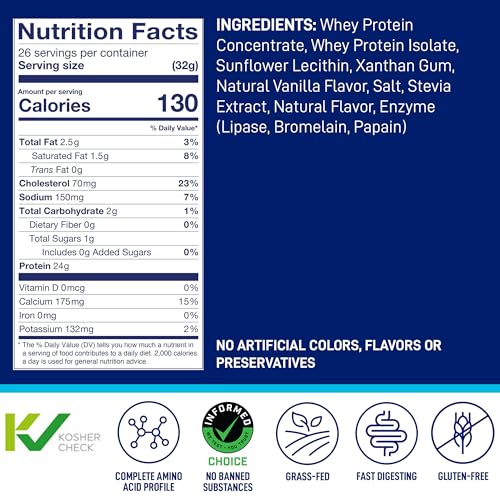 24g de proteína por porción
