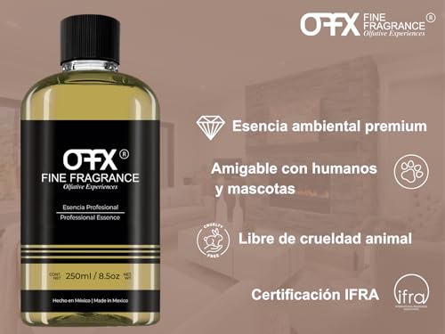 250 ml de esencia aromática