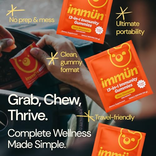 28 piezas de vitamina C