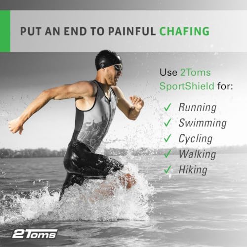 2Toms SportShield para actividades al aire libre