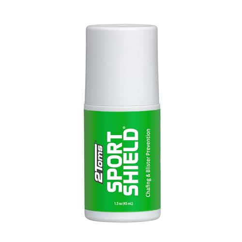 2Toms SportShield para prevenir rozaduras