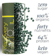 30 bolsas de chlorella para bienestar