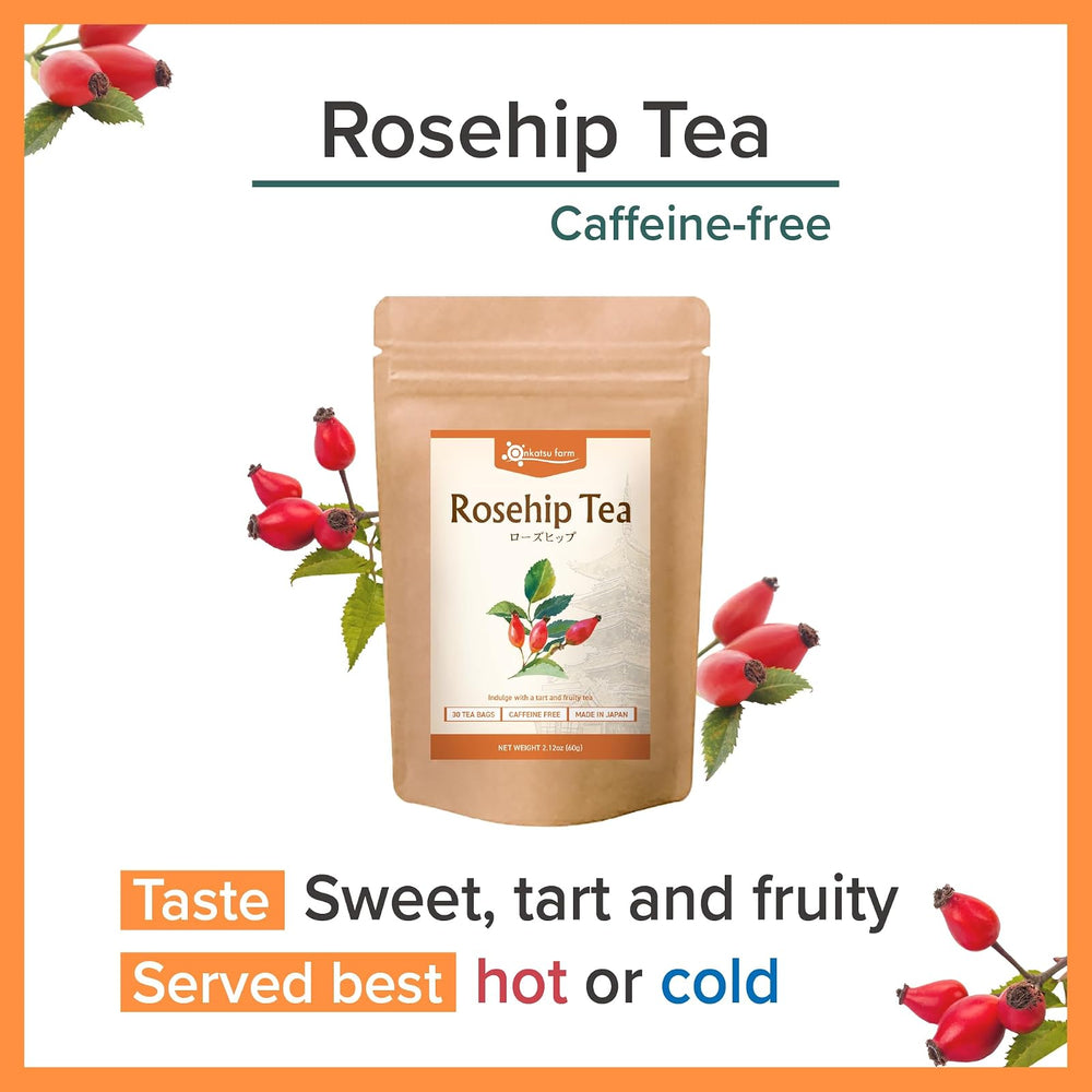 30 Bolsitas de té