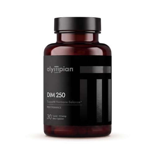 30 cápsulas de DIM