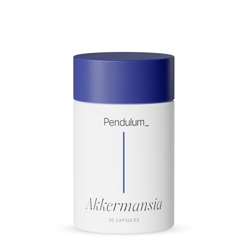 30 Cápsulas de Pendulum Probióticos