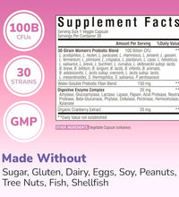 30 cepas de probióticos para digestión óptima