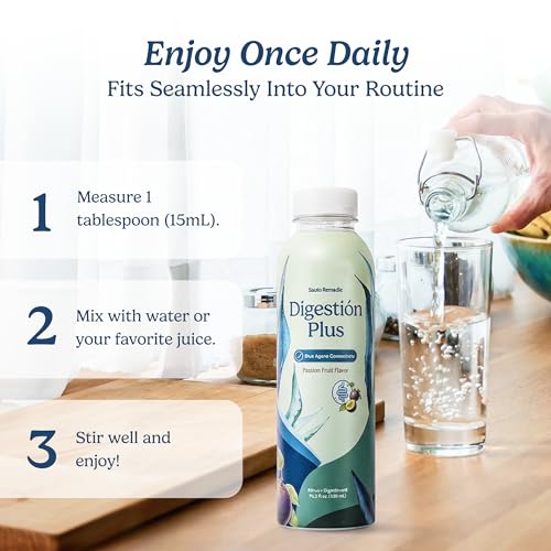 30 porciones de bienestar digestivo
