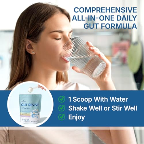 30 porciones de bienestar intestinal