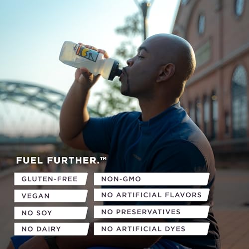 30 porciones de energía natural