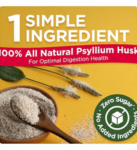 30 sobres de psyllium diario