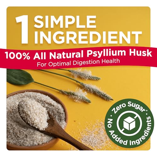 30 sobres de psyllium diario