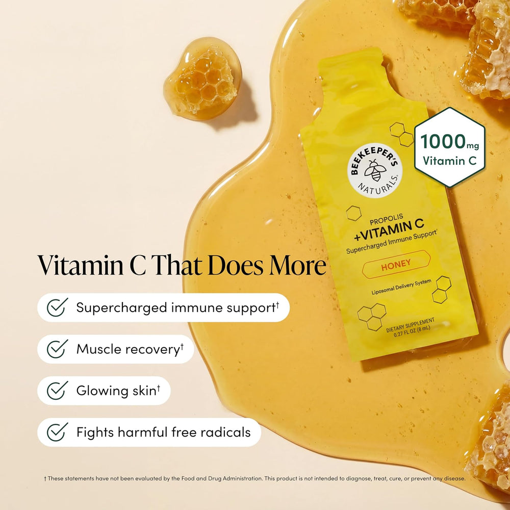 30 sobres de Vitamina C