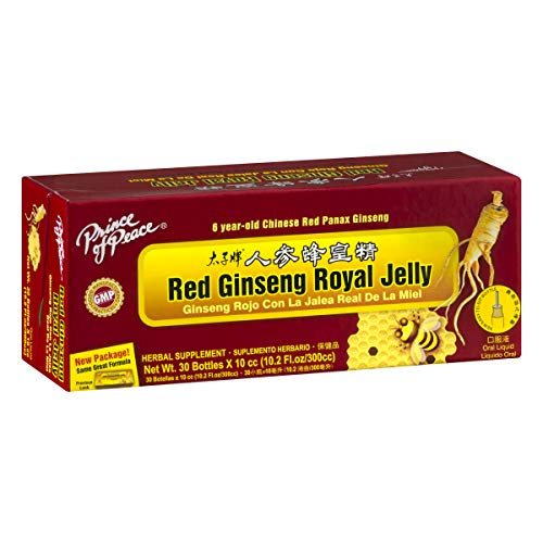 30 viales de ginseng